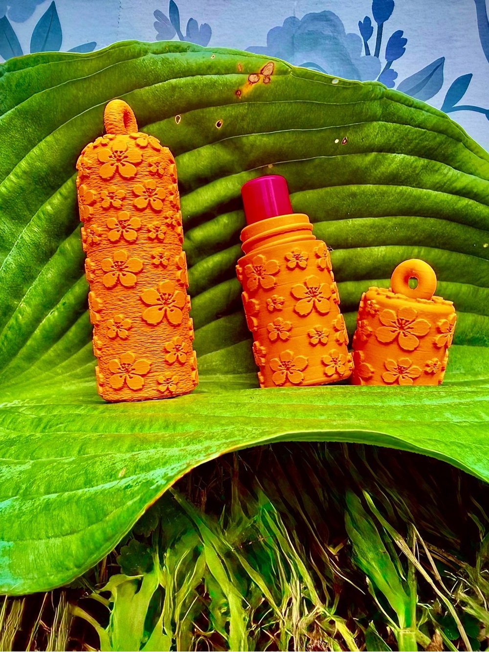 Lip Balm Keychain